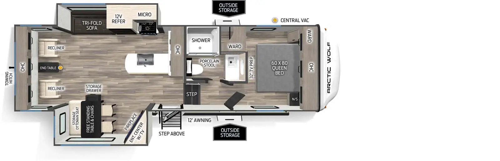 27SGS Floorplan Image